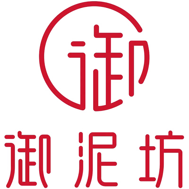 御泥坊-logo-花瓣网