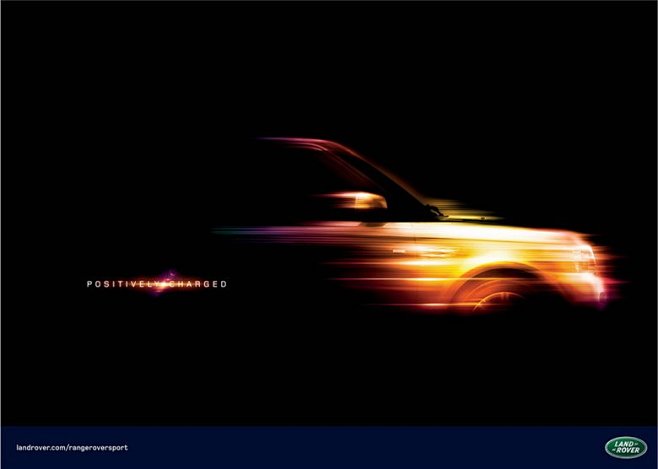 性能的比拼-2012年最新平面广告汽车篇