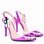 可爱又俏皮的“眨眼”鞋又来了！时尚博主Chiara Ferragni发布同名品牌2015春夏系列鞋履