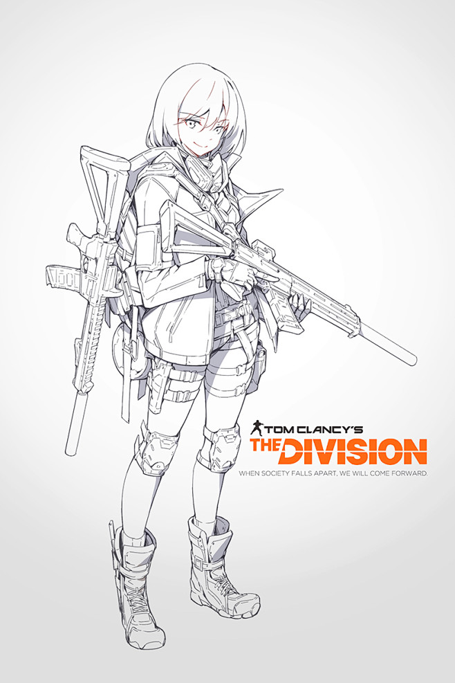 「THE DIVISION」/「NIAN...