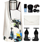 A fashion look from May 2016 featuring crop top, blazer jacket and floral shorts. Browse and shop related looks.