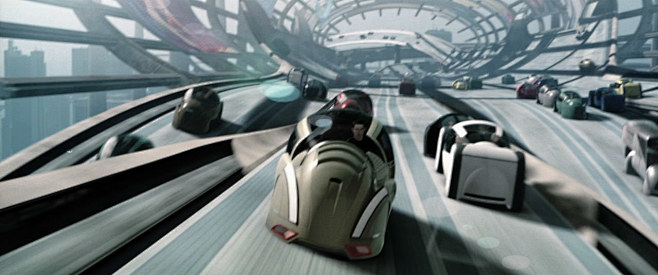Minority Report 2002...