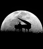 the piano | Art Works ~photos and portraits~