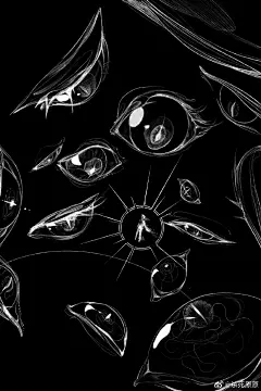 新旧图的黑白集合，名字可以在评论区找找• ​​​​