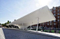 Gallery - A Canopy and a Pavilion at Porte des Lilas / Matthieu Gelin & David Lafon - 3