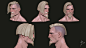 Haircut_01, Bueno Franklini : Art Direction: Alexey Penkov
Dragonfly Studio
Stylized Hair (Haircut)  00