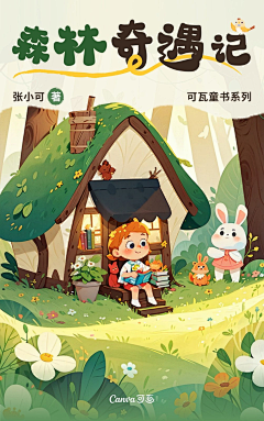 itangxx采集到儿童读物