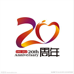 jennifier90采集到周年logo