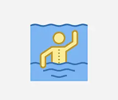 游泳运动图标矢量图免抠素材_新图网 https://ixintu.com icon 下水 人物 体育运动 卡通 图标 图案 手绘 跳板 跳水 跳水台 跳水运动 矢量图