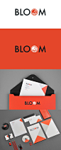 Bloom布卢姆品牌设计顾问企业形象设计-中国台北David López品牌设计师作品封面大图