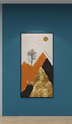 现代简约挂画 (16)