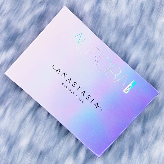 ABH4月新极光高光盘试色_修容_彩妆_...