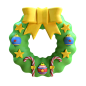 Christmas Tree  3D Icon