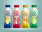 ROGO 牛奶包装设计 Package for ROGO Milk - AD518.com - 最设计