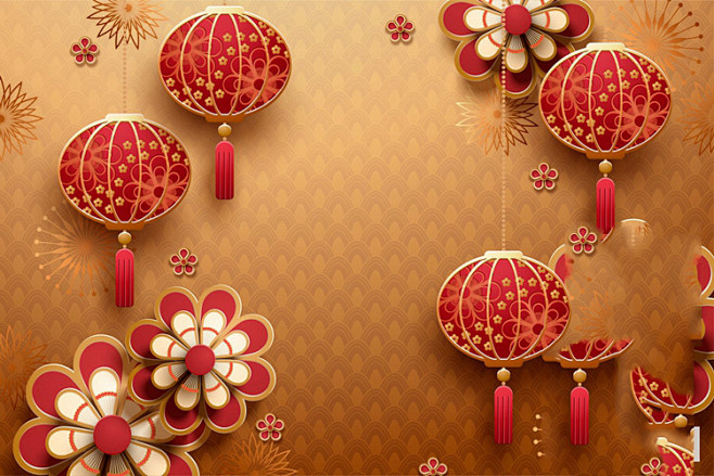 2021新年海报