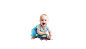 特意扣下来的宝宝PNG
