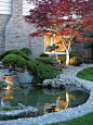 35 Impressive Backyard Ponds and Water Gardens. #Outdoor #LivingSpace #Design