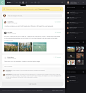 Dribbble - dribbble-feed-full.png by Pawel Kadysz