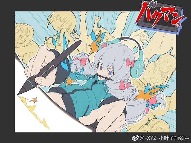 -XYZ-小叶子瓶颈中的微博_微博