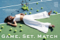 The March 3, 2015, issue of Stylist Arabia spotlights tennis fashion #TennisPlanet www.tennisplanet.com: 