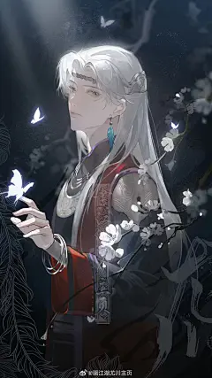 古风#不良人