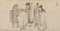 明代画苑掇英：张  路