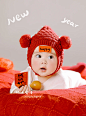 糟糕❗原来新年照是爱的形状呀～ - 小红书