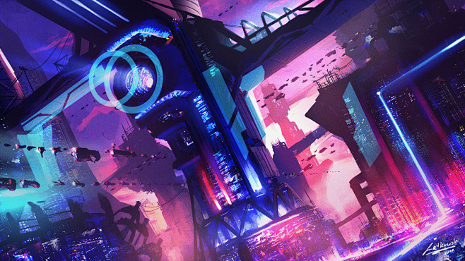CyberRunner, Josh Va...