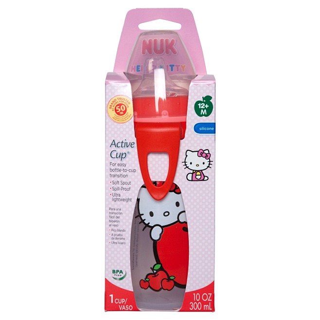 NUK Hello Kitty Acti...