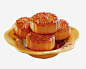 盘子上的月饼png免抠素材_新图网 https://ixintu.com 盘子 月饼 食物 PNG素材