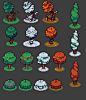RPG asset pack by Moose Stache : A great start for any beginner looking for tilemaps and anims for there first rpg!