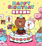 @LINEFRIENDS_CHINA 的个人主页 - 微博