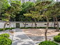 缦合•北京住宅公园 - hhlloo : BAM 将新与旧、现代与古典无缝融合， 在北京的高端住宅改造项目中构建出更为宏大的时间感