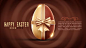 Post Design banner instagram Happy Easter