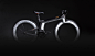 OOH BIKE 概念自行车，拥有无轮毂车轮 - Arting365 - 创意门户网站 - 打开Arting365，连接好设计！