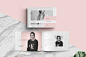 PHOEBE Design Guidelines : The Phoebe Guidelines is 42 page Indesign brand/design guidelines template. Agencies will use brand guidelines to show their clients how to implement their new brand. The Phoebe Guidelines cover all aspects of design including l