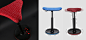SITNESS H1/H2 – STANDING IS THE NEW SITTING! : Working whilst standing up is right on trend. In the future, every desk that is bought new, should be height-adjustable. That is the recommendation from occupational health professionals and orthopaedists. Bu