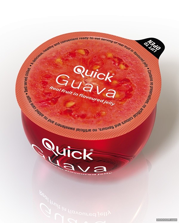Quick Fruit国外速食水果罐头包...