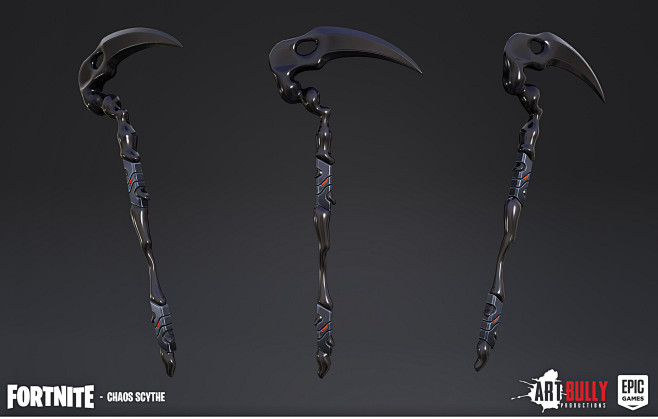 Fortnite - Pickaxes ...