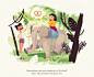 Jonas Mosesson on Behance