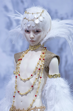 逸zoey采集到sd   bjd