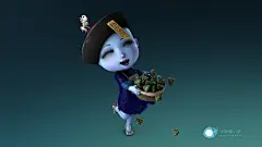 僵小鱼#小僵尸#小僵尸壁纸#端午节#粽子#
