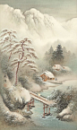  小岛光径 <四季の歌 ~ 冬> 