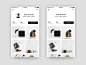 Daily UI #01 - User Profile | Free .Sketch #5