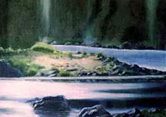 王永海油画习作
