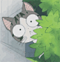 起司猫 gif_百度图片搜索