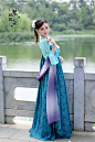 【华夏衣冠--汉服】发发电脑你的美人汉服图_汉服吧_百度贴吧