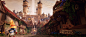 Final Fantasy IX - Memoria Project - Alexandria Castle