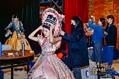 大鲨鱼不鲨采集到民族风
