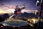 Helicopter on Behance